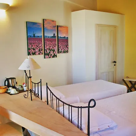 Il Murello Alloggio per agriturismo *