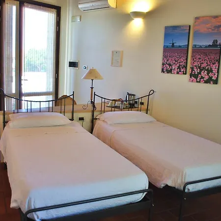 Alloggio per agriturismo Il Murello