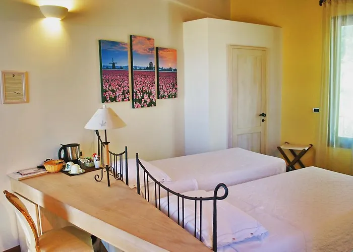 Il Murello مزرعة للإقامة *