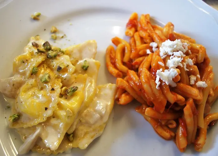 مزرعة للإقامة Il Murello *