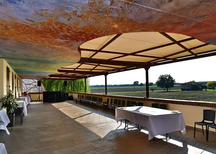 Il Murello مزرعة للإقامة