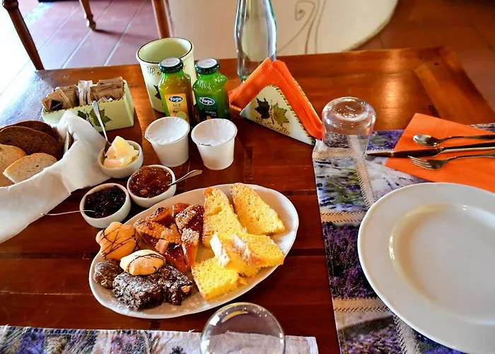 مزرعة للإقامة Il Murello *