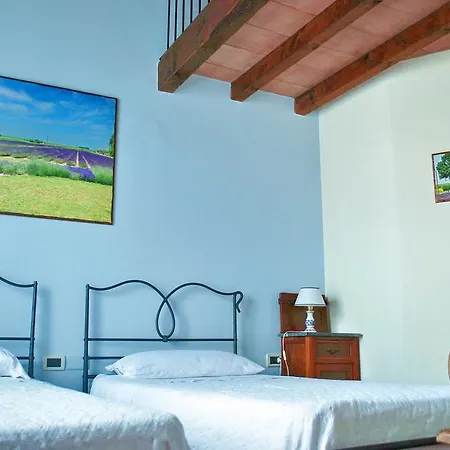 Alojamento de Turismo Rural Il Murello *