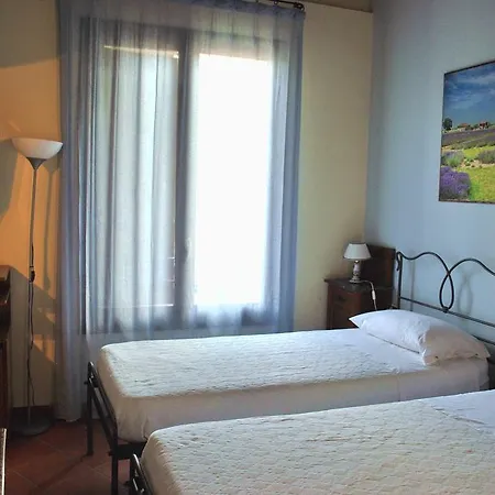 Il Murello ファームステイ