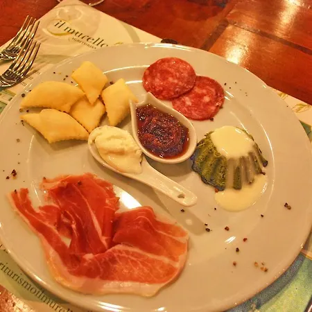 Il Murello ファームステイ