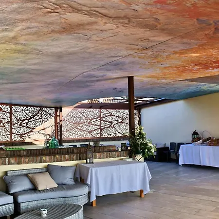 Alojamento de Turismo Rural Il Murello Fiorentina