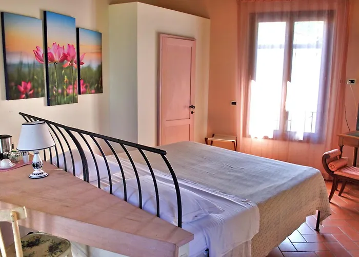 Alojamento de Turismo Rural Il Murello Fiorentina