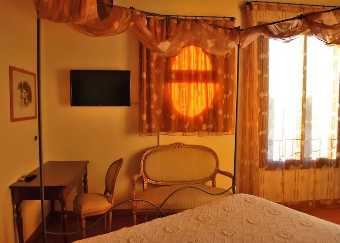 Il Murello Farm stay