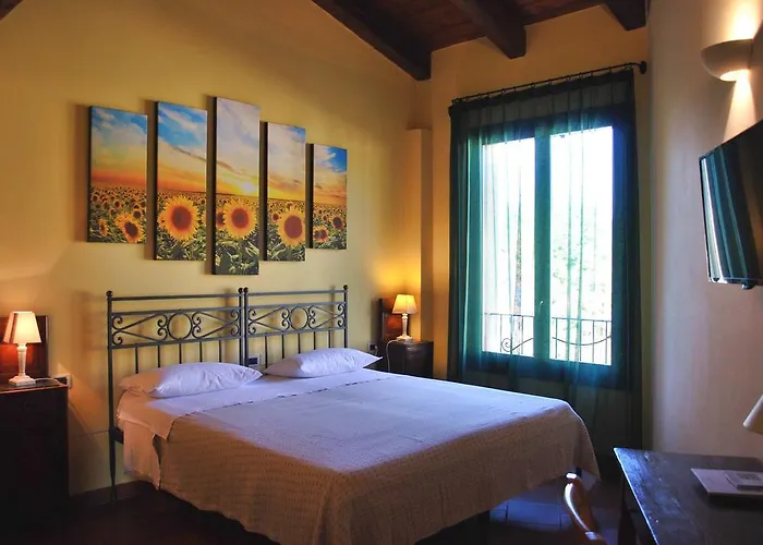 Farm stay Il Murello *