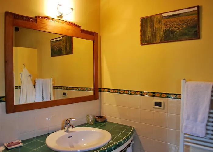 Il Murello Farm stay *