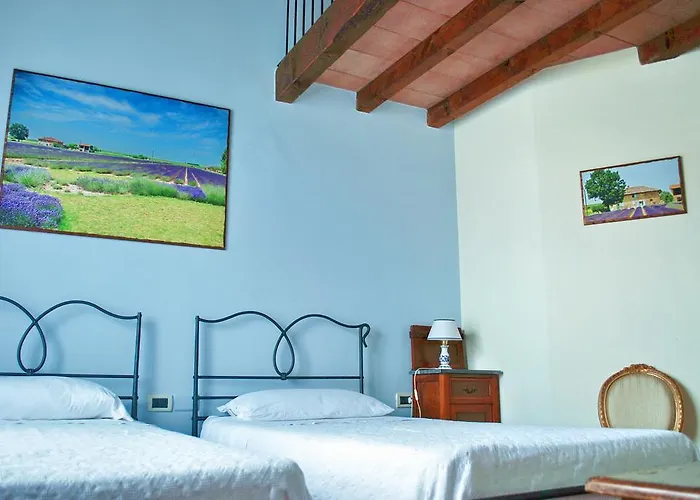 Farm stay Il Murello *