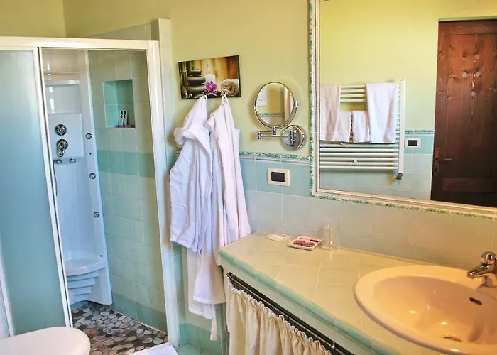 Il Murello Farm stay *