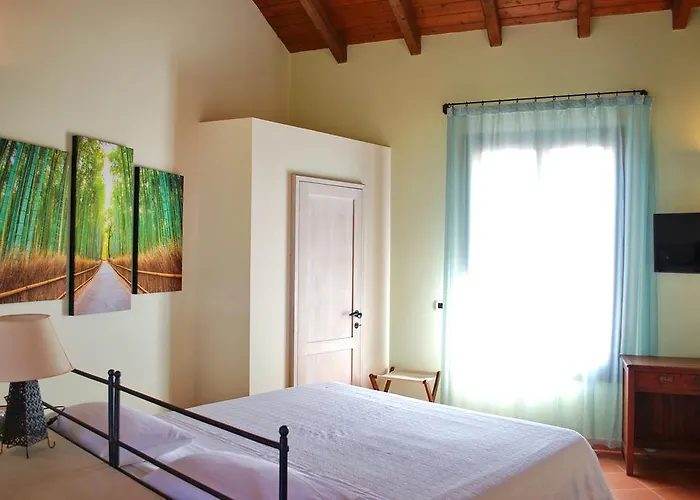 Il Murello Alojamento de Turismo Rural Fiorentina