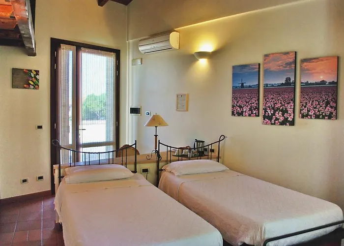 Il Murello Farm stay