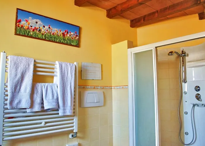 Il Murello Farm stay