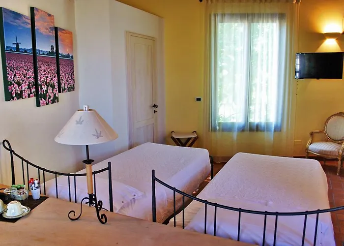 Il Murello Farm stay