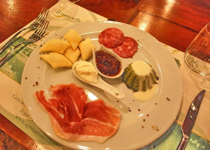 Il Murello Farm stay