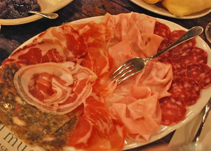 Il Murello Farm stay