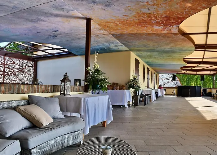 Il Murello Farm stay